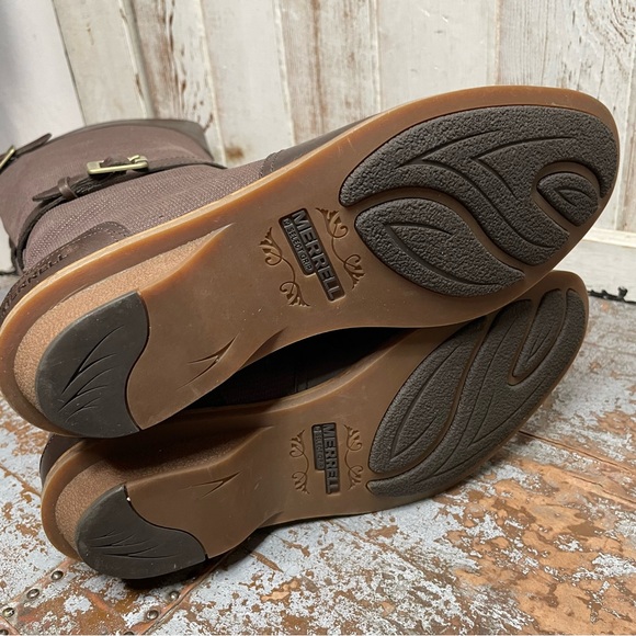 Merrell Adaline Tall Rider Boots - Picture 10 of 15